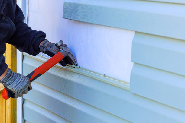 Reliable Siding Replacement contractor in Lexington, IL by Creative Siding